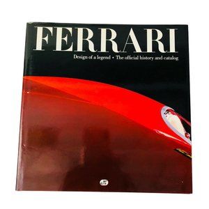 FERRARI  Design of a legend